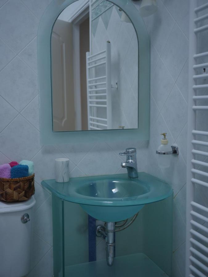 Sea Breeze-Vaporia-Syros Apartment Ermoupoli Exterior photo