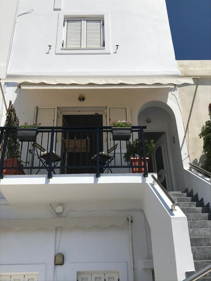 Sea Breeze-Vaporia-Syros Apartment Ermoupoli Exterior photo